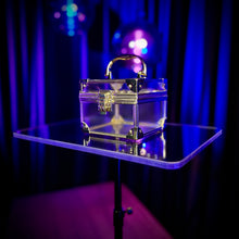 The Pack Smart Table: Crystal Edition (Five Card Box Combo Shipping November)