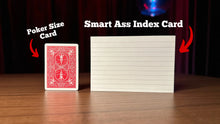 Smart Ass Index Cards - Pre Order - SHIPPING END OF NOVEMBER