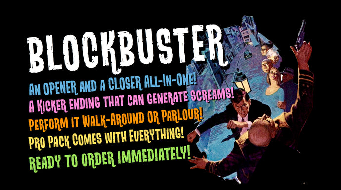 Blockbuster!