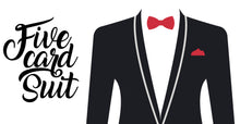 5 Card Suit