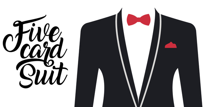 5 Card Suit