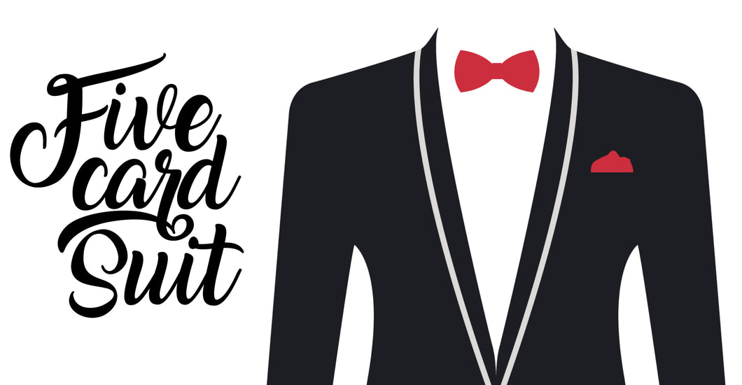 5 Card Suit