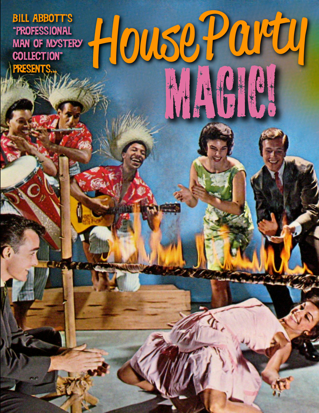 The Complete Professional Man Of Mystery Collection - All Four Books PDF Format
