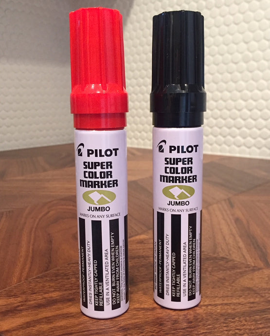 Nobrainer Marker Replacement Set