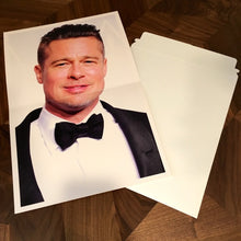 Celebrity Smart Ass & Dead Ass Revelations (with Envelope)