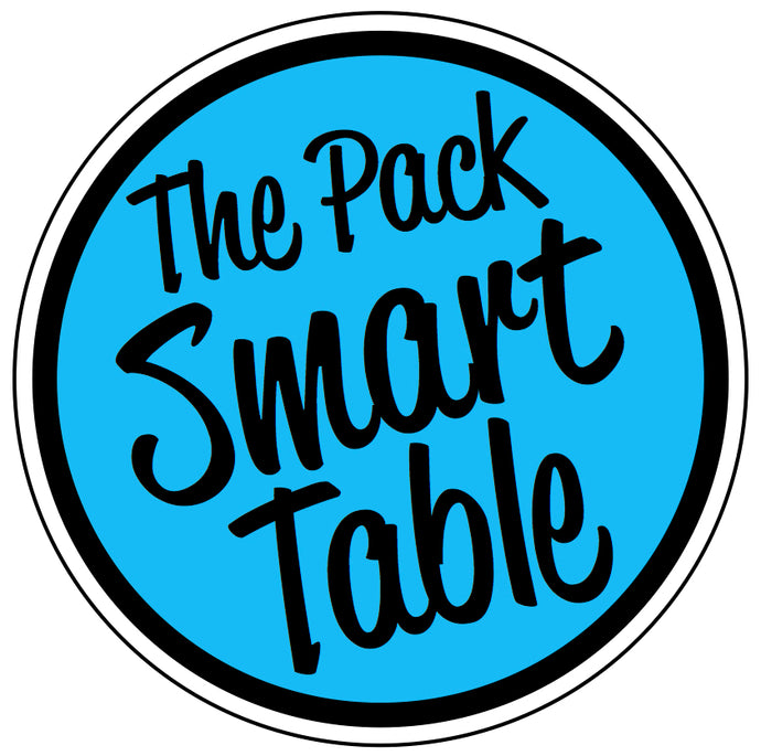The Pack Smart Table