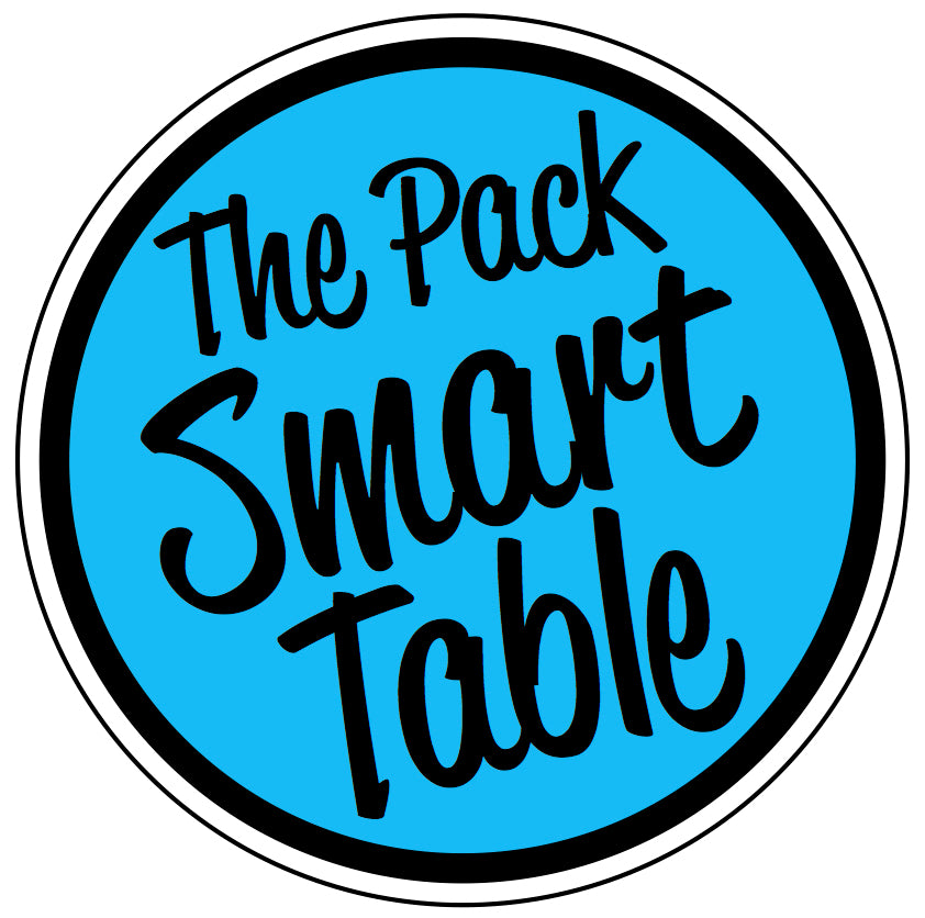 The Pack Smart Table