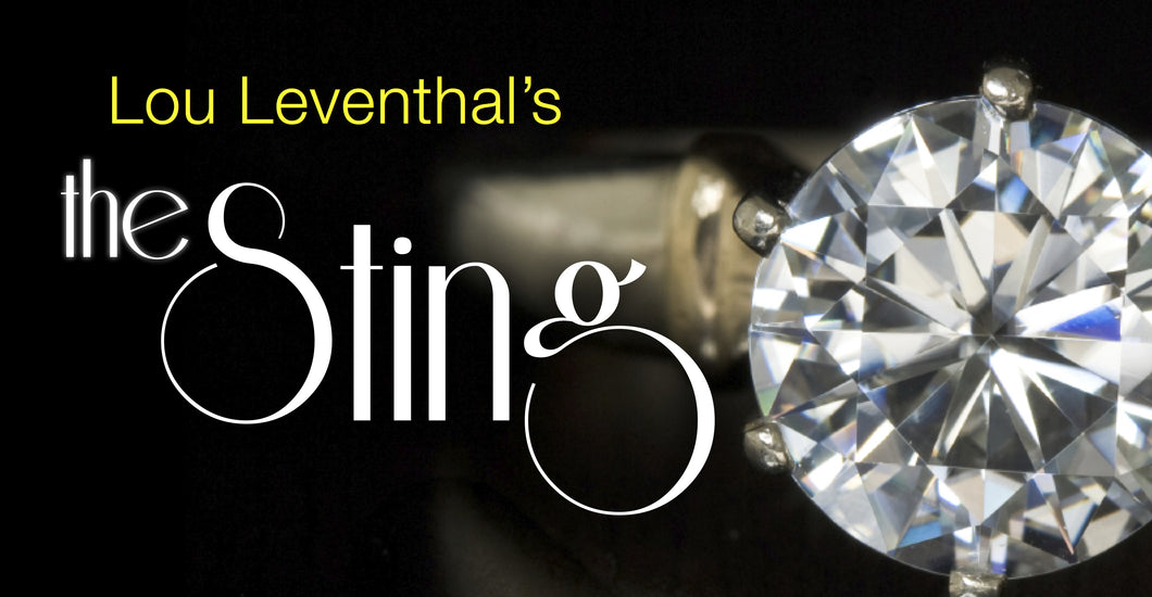 The Sting by Lou Leventhal