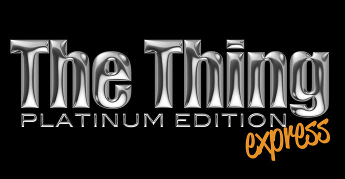 The Thing Platinum Edition Express