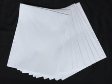 24 x Nobrainer Carry On White Envelopes