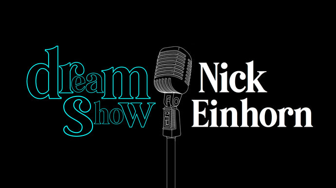 The Nick Einhorn Interview (Strong Language)