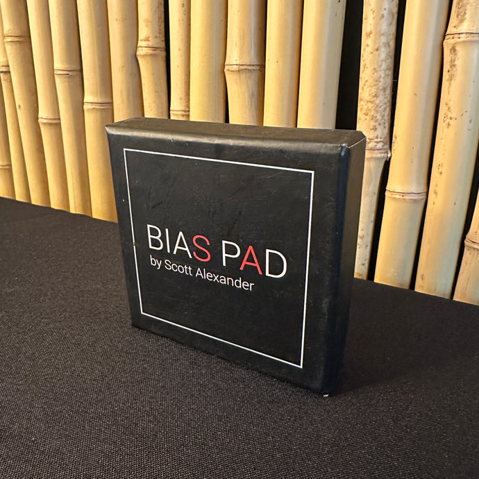 Bias Pad by Scott Alexander #59