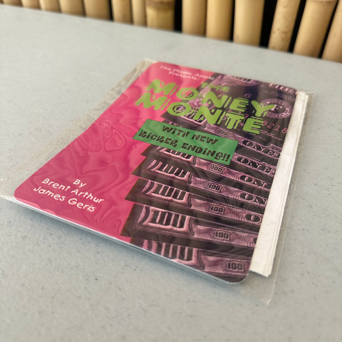 The Money Monte by Brent Geris & The Magic Apple