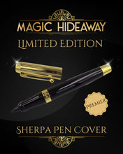 Magic Hideaway Exclusive Sherpa Pen