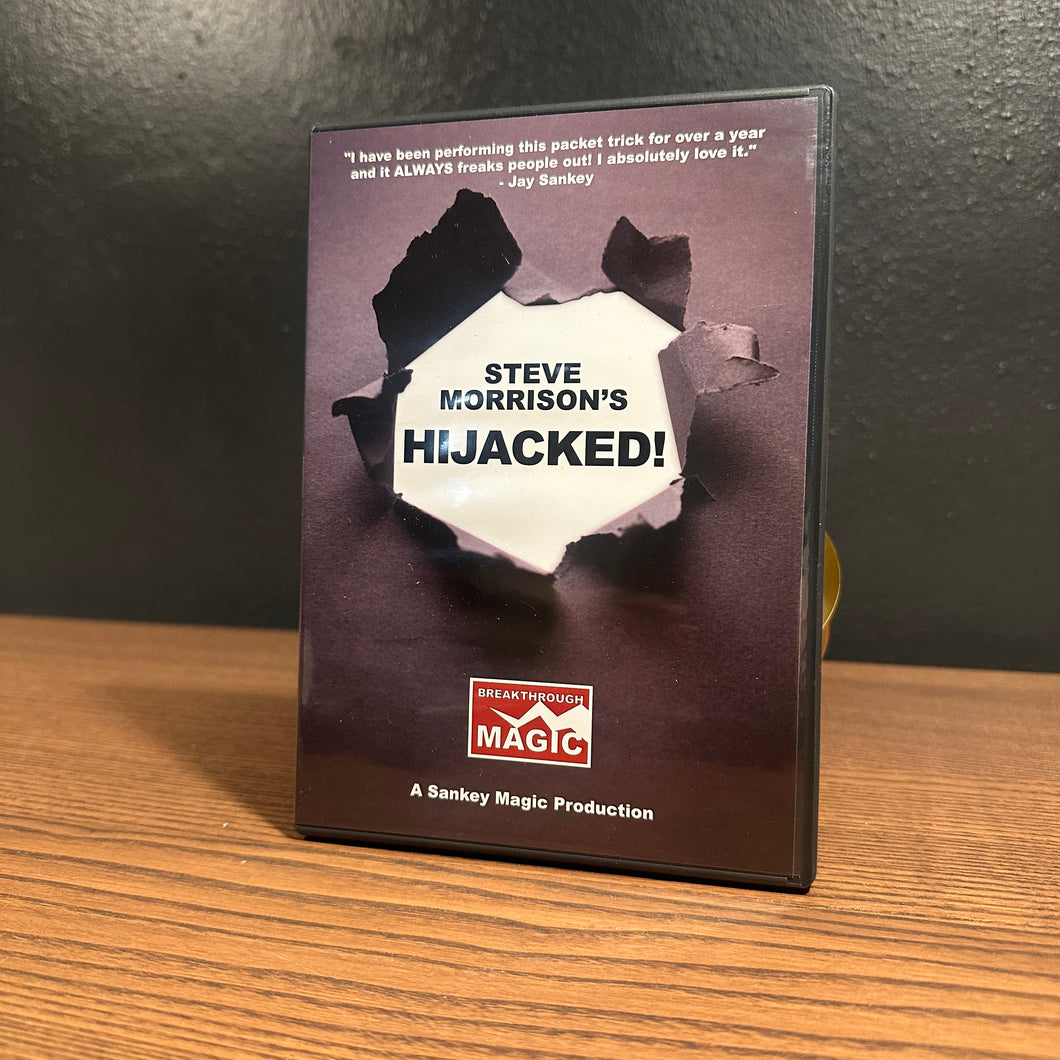 #2 Bin1 : Hijacked! By Sankey