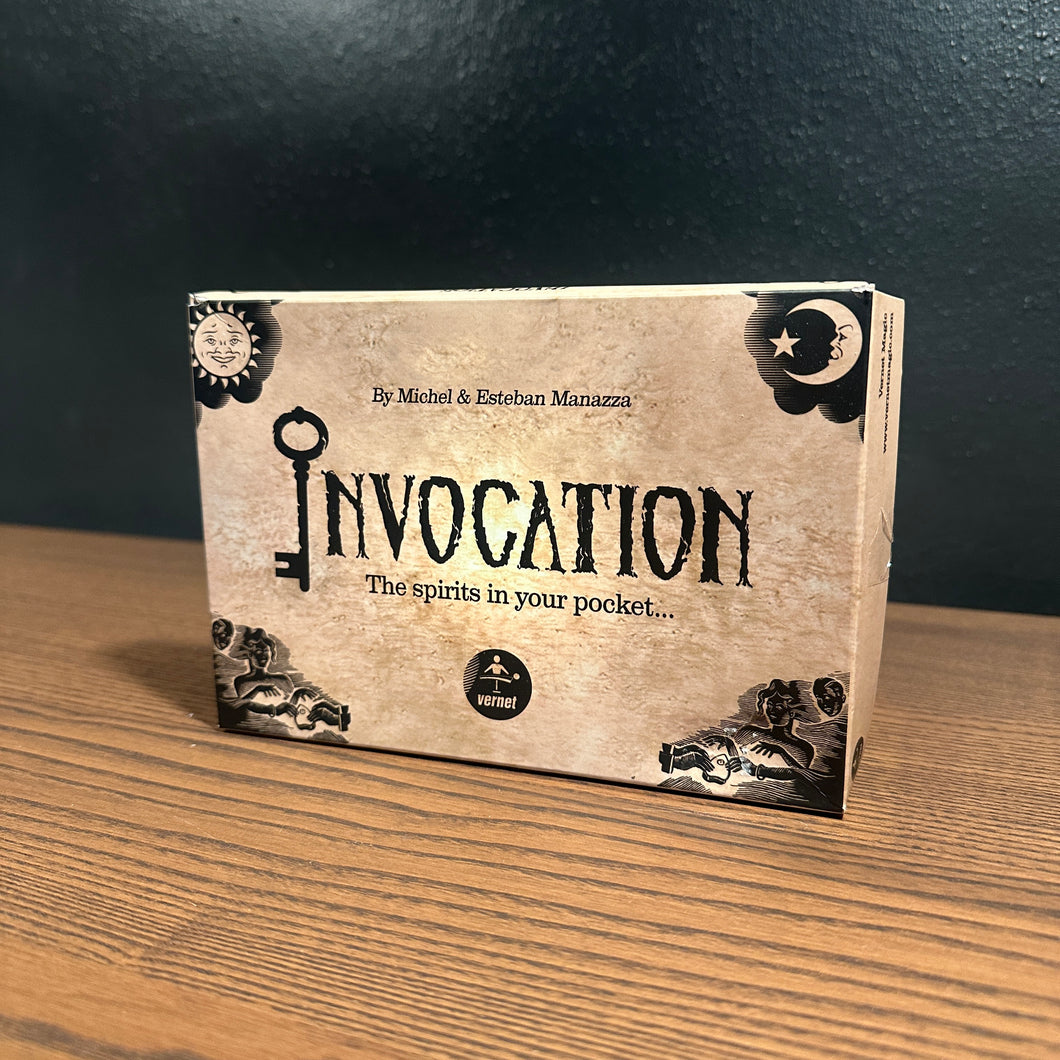 Invocation by Vernet (#1 Bin1)