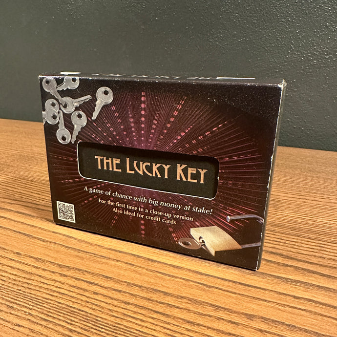 The Lucky Key by Di Fatta Italy (#7 Bin1)