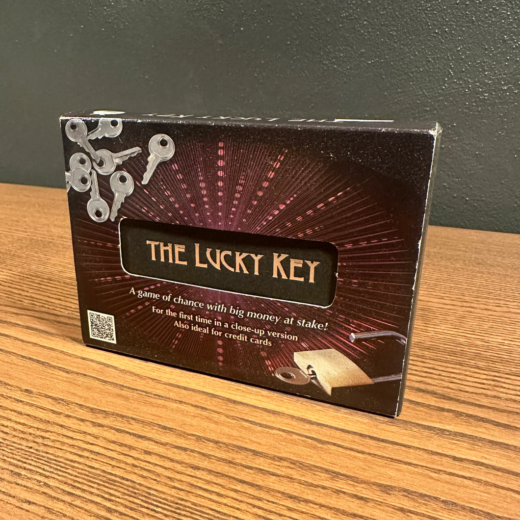 The Lucky Key by Di Fatta Italy (#7 Bin1)
