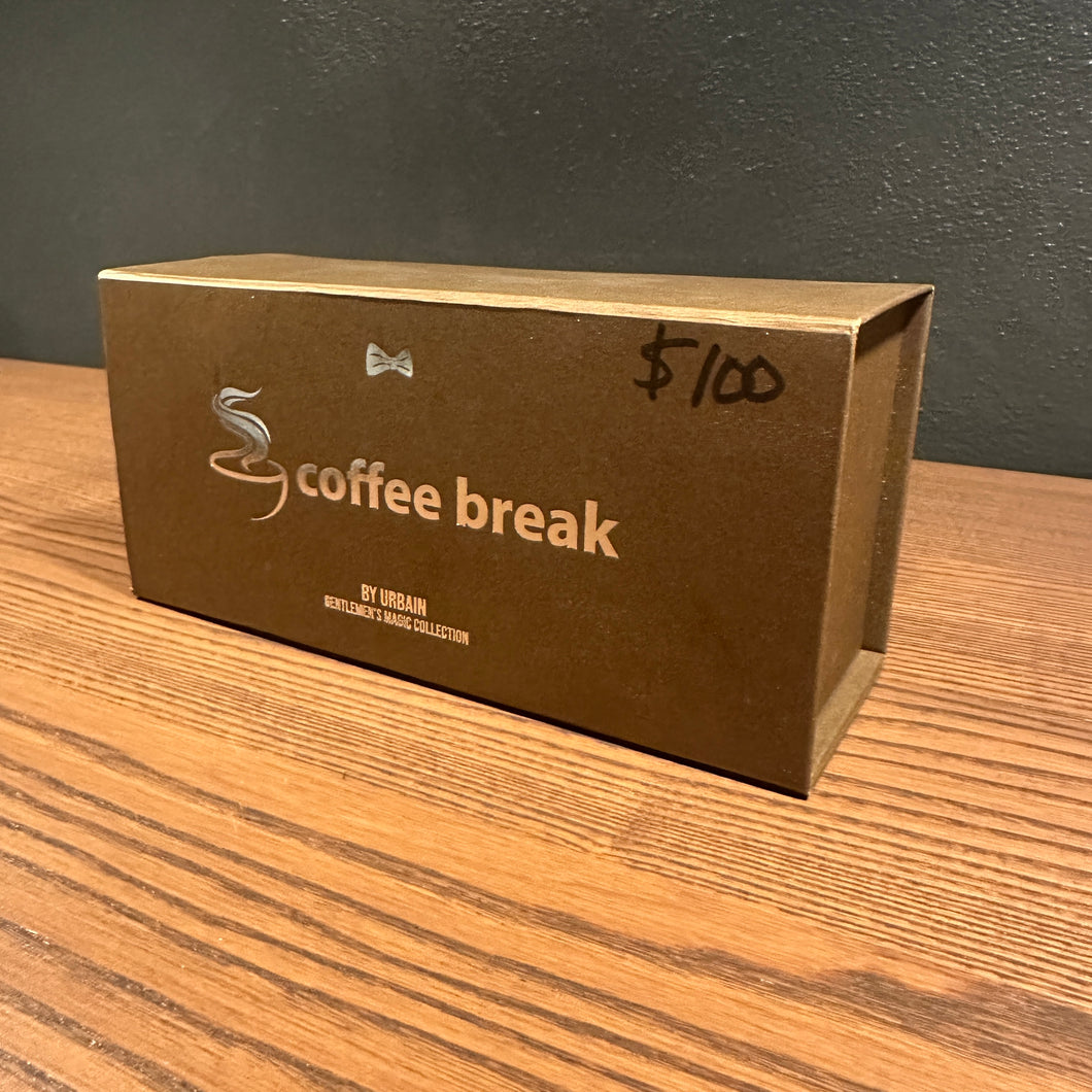 Coffee Break by Urbain (#11 Bin1)