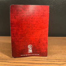 Academy of Magical Arts Notebook -Magic Castle (#17 Bin1)