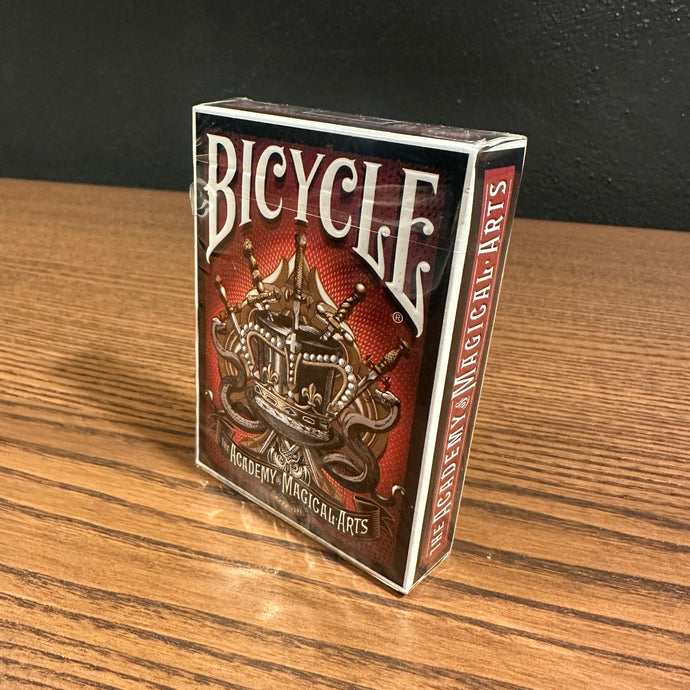 Academy of Magical Arts Deck of Cards (#22 Bin1)