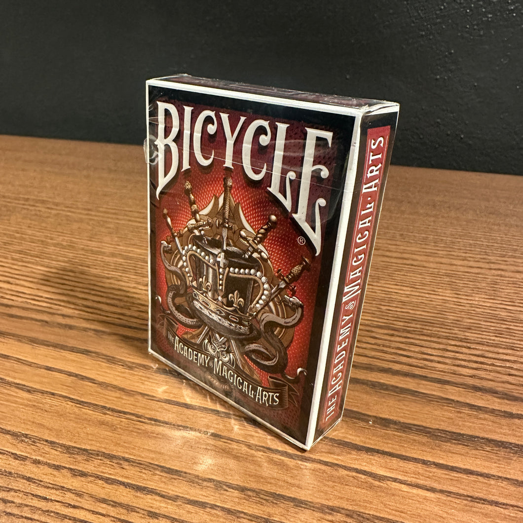 Academy of Magical Arts Deck of Cards (#22 Bin1)