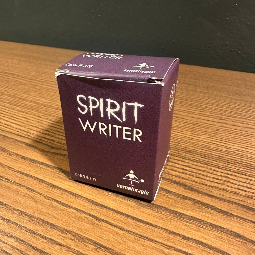 #25 Bin1 : Spirit Writer by Vernet