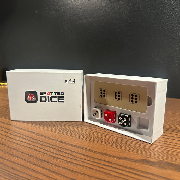 Spotted Dice by Elecktricks (#26 Bin1)