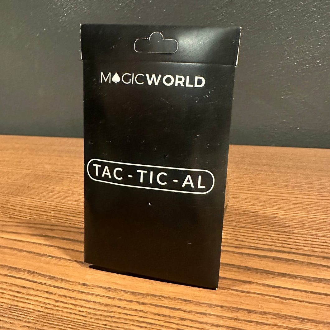 #31 Bin1 : Tac-Tic-Al by Magic World