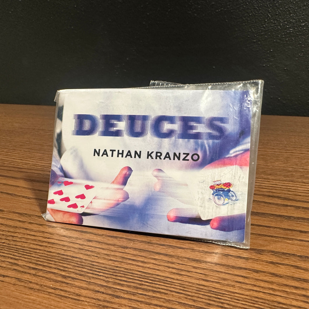 #34 Bin1 : Deuces by Nathan Kranzo