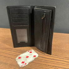 #36 Bin1 : Electronic Fire Wallet (long) by Jeimin