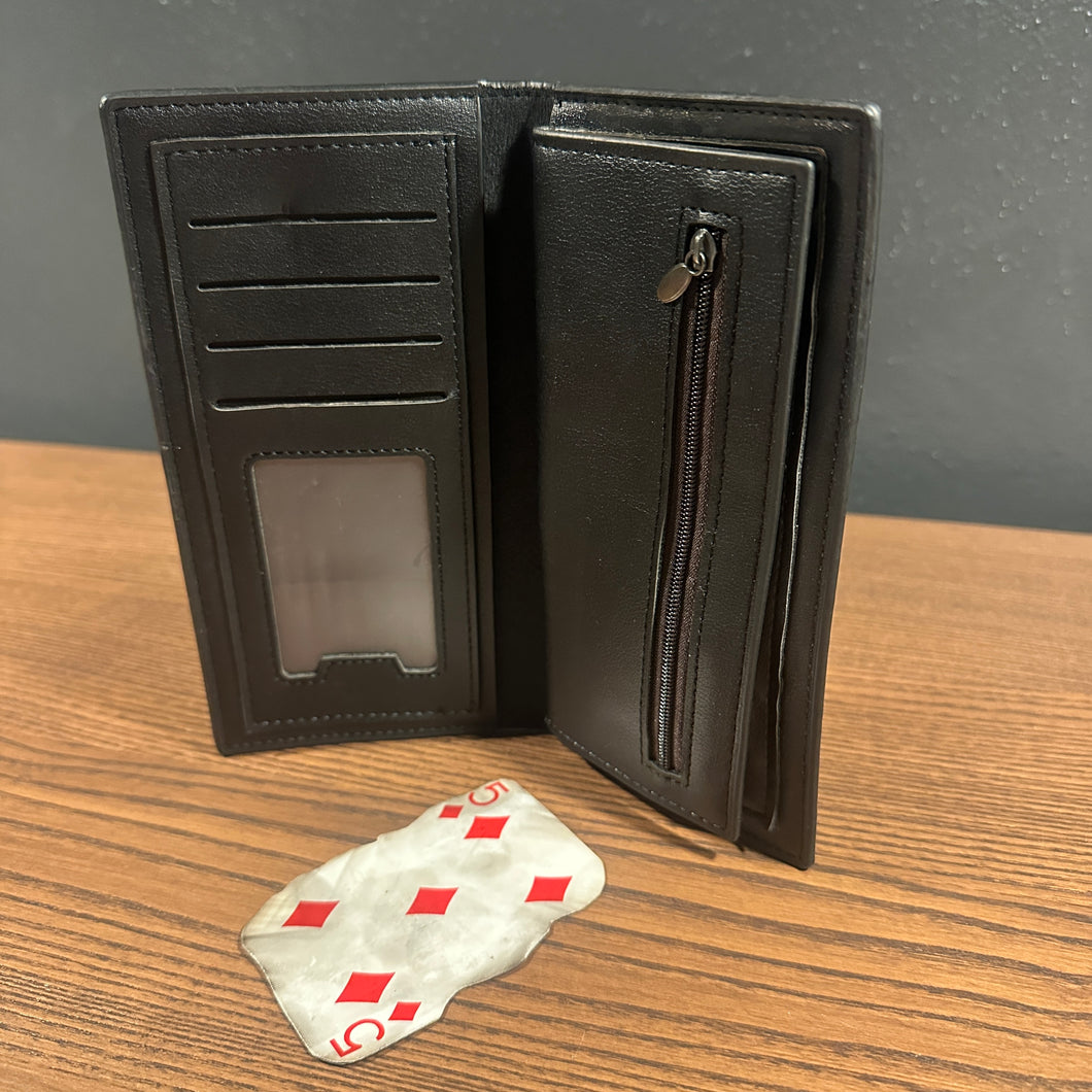 #36 Bin1 : Electronic Fire Wallet (long) by Jeimin