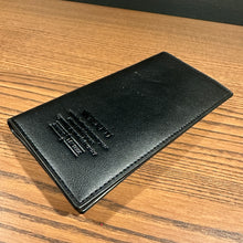 #36 Bin1 : Electronic Fire Wallet (long) by Jeimin