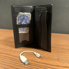 #36 Bin1 : Electronic Fire Wallet (long) by Jeimin