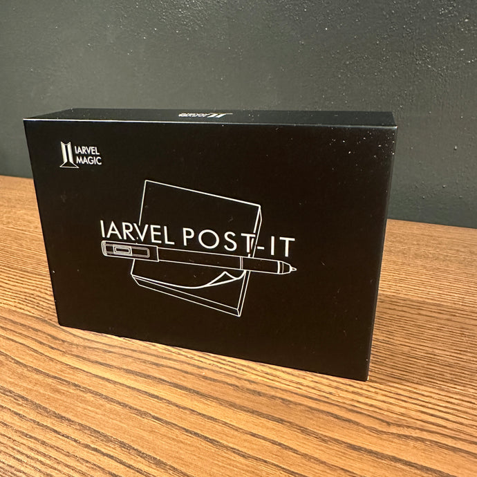 Iarvel Post-It by Iarvel Magic (#37 Bin1)
