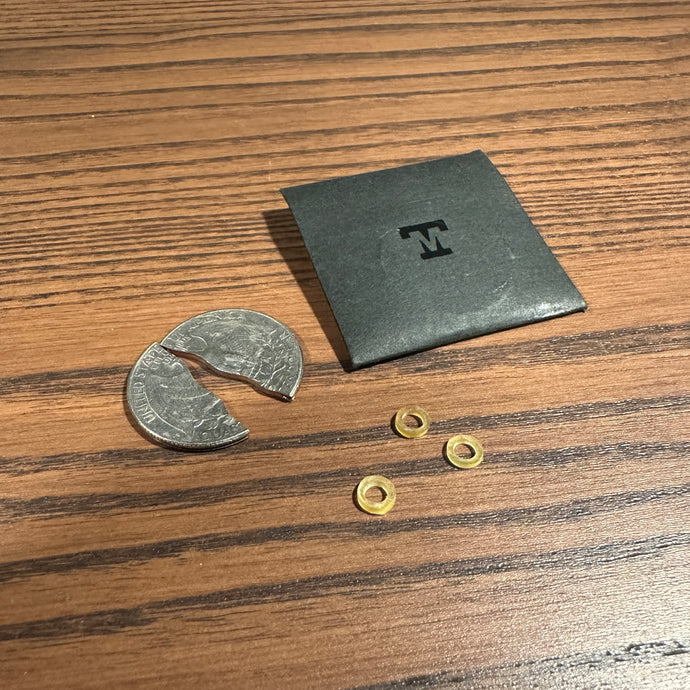 #39 Bin1 :,Folding USA Quarter by Tango Magic (one fold)