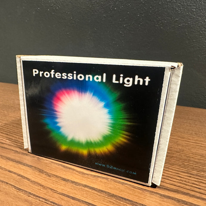 #43 Bin1 : Ultrabright Professional Light (white/pair)