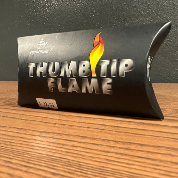 #46 Bin1 : Thumbtip Flame by Vernet