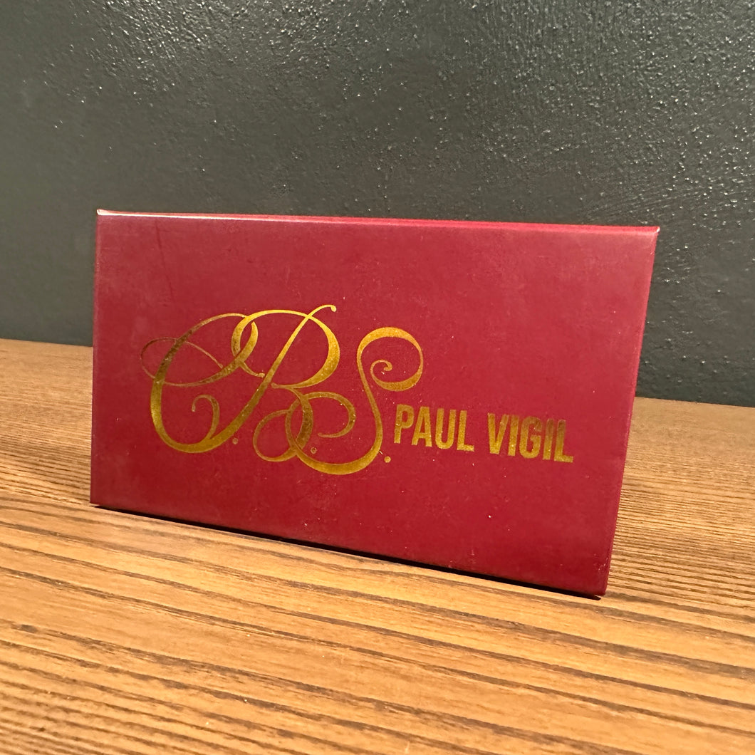 CBS by Paul Vigil (#47 Bin1)