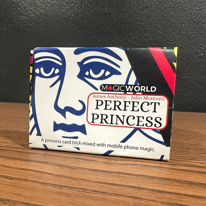 #48 Bin1 : Perfect Princess by James Anthony