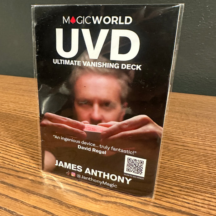 #49 Bin1 : UVD by Magic World