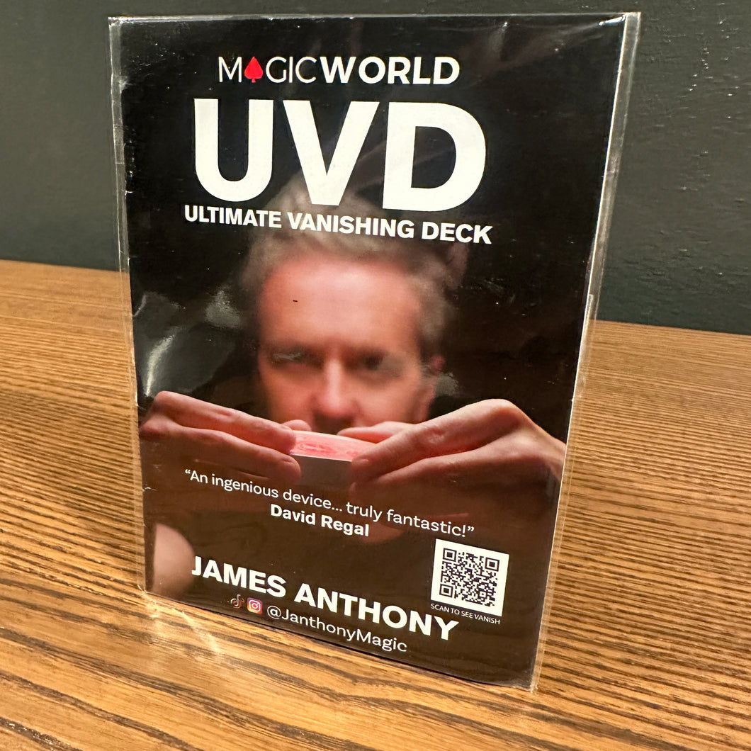 #49 Bin1 : UVD by Magic World