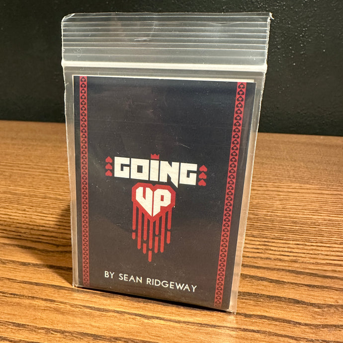 #57 Bin1 : Going Up by Sean Ridgeway & Penguin