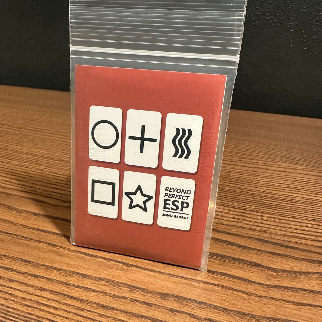 Beyond Perfect ESP by John George (#58 Bin1)