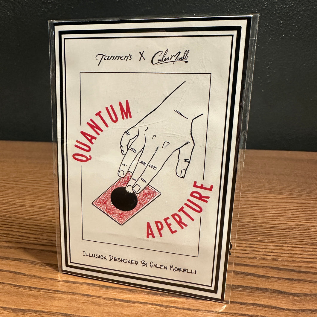 Quantum Aperture by Calen Morelli (#59 Bin1)
