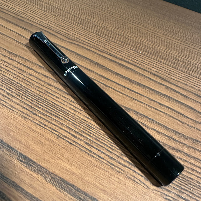 Black & Silver Sherpa (#60 Bin1)