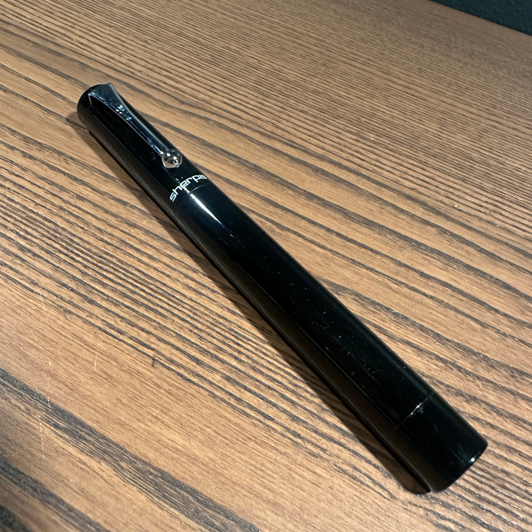 Black & Silver Sherpa (#60 Bin1)