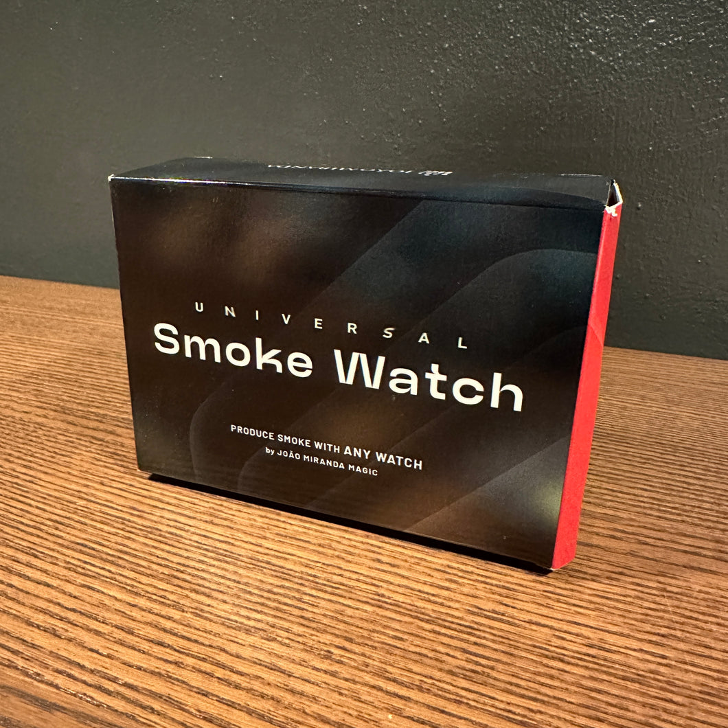 Universal Smoke Watch by Joao Miranda (#42 Bin1)