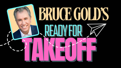 Bruce Gold's Ready For Take Off Routine for Postcard from Paradise