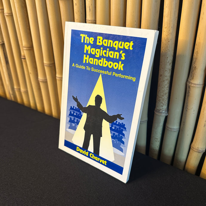 The Banquet Magicians Handbook by David Charvet #44